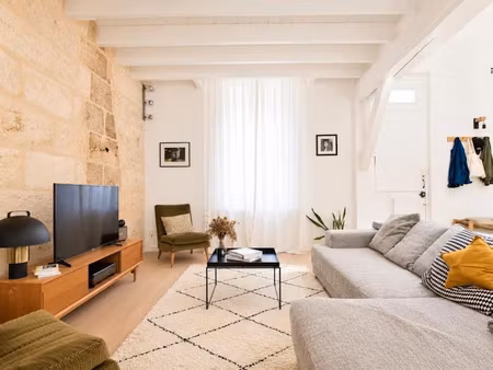 vente maison 4 pièces 116 m² à bordeaux (33000)  545 000 €