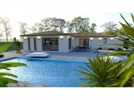 vente maison neuve 4 pièces 150 m² à ceret (66400)  549 900 €