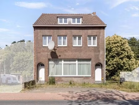 maison à vendre à genk € 279.000 (lq25f) - dewaele - genk | zimmo