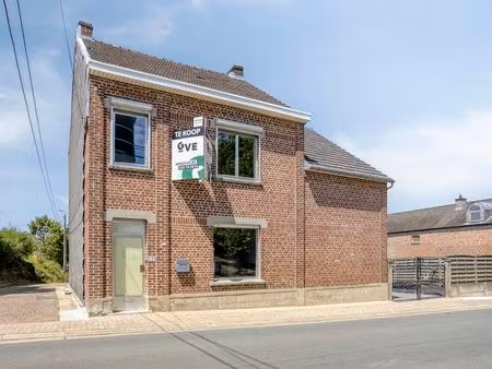 maison à vendre à ransberg € 289.000 (lq2ve) - gve immobiliën aarschot | zimmo