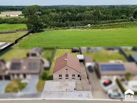 maison à vendre à berbroek (lq3e5) - era nobis (herk-de-stad) | zimmo