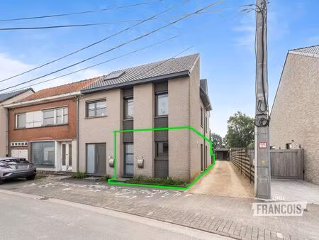 appartement à vendre à zelzate € 319.000 (lq2jq) - immo francois - maldegem | zimmo