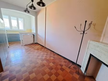 appartement 1 chambre grand jardin