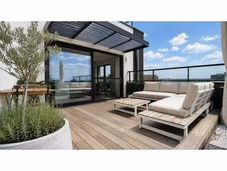 coup de cœur du mois – appt 2 ch avec terrasse et parking