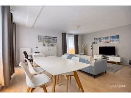 appartement 1 chambre à vendre au quartier européen