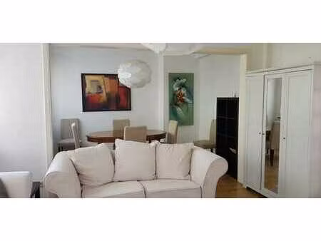 quartier européen (arts-loi/madou) - bel appt 2 ch.