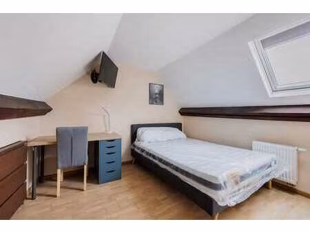 belle colocation à bruxelles
