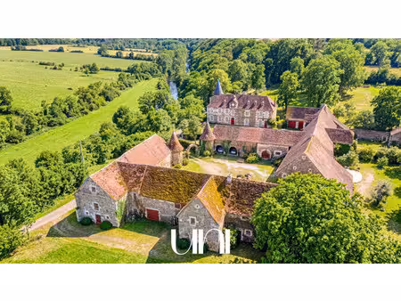 hôtel particulier à vendre à écouché