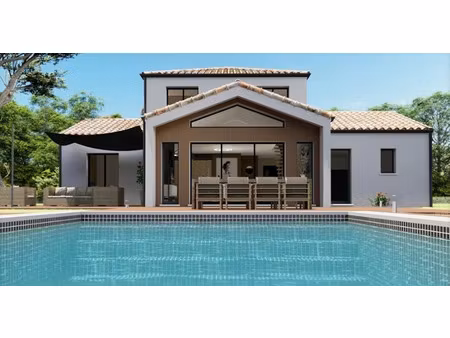 vente maison neuve 4 pièces 131 m² à saint-gilles-croix-de-vie (85800)  599 900 €
