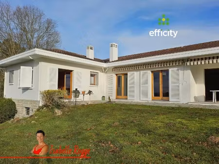 vente maison 6 pièces 161 m² à saint-martin-de-seignanx (40390)  590 000 €