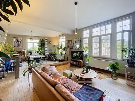 appartement à vendre à bruxelles € 375.000 (lpxt7) - by the way immo louise | zimmo