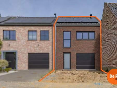 maison à vendre à denderhoutem € 435.000 (lq302) | zimmo