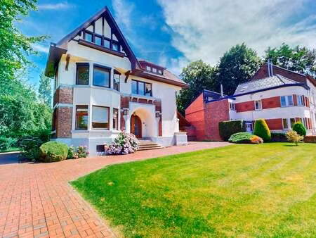 maison à vendre à bois-d'haine € 375.000 (lq374) - actualimmo | zimmo