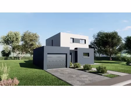 vente maison neuve 4 pièces 98 m² à oberschaeffolsheim (67203)  593 700 €