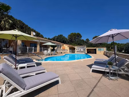 vente villa 8 pièces 166 m² à vidauban (83550)  550 620 €