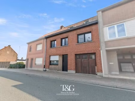 maison à vendre à gullegem € 355.000 (lq3cc) - titeca & geelen vastgoedpartners - tg vastg