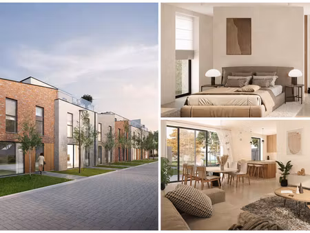 verkaveling kersenpad - perenstraat à oud-turnhout à partir de € 379.500 (10055x2) - de bo