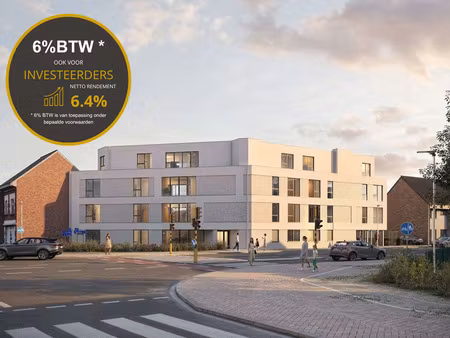 appartement à vendre à nossegem € 389.000 (lq36e) - home consult sterrebeek | zimmo