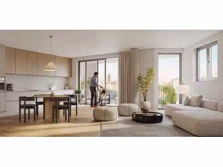 permeke | appartement neuf – tva à 6 % possible