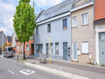immeuble mixte / de rendement près du centre de muizen
