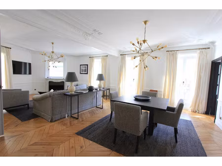 appartement de luxe à louer dans le quartier ternes-maillot