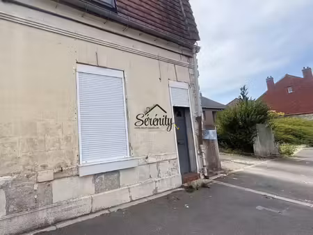 vente maison 5 pièces 68 m² cambrai (59400)