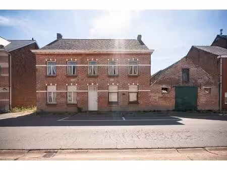 maison à vendre à kleine steenweg 159 booischot (rbw40191)