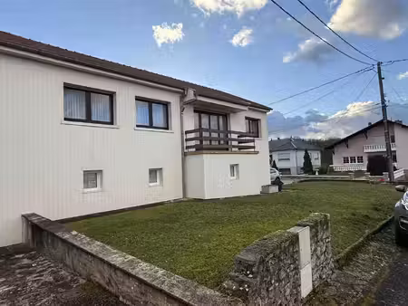 vente maison 5 pièces 82 m² metzing (57980)
