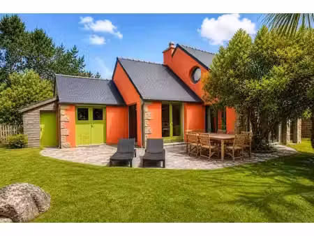 vente maison 7 pièces 155 m² à pleumeur-bodou (22560)  599 000 €