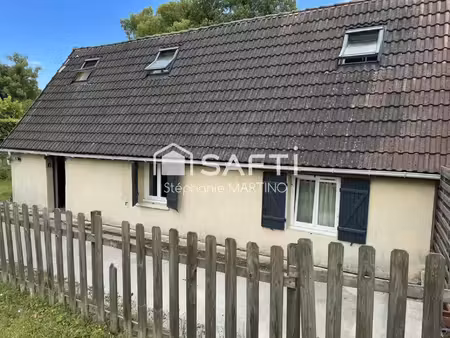 vente maison 5 pièces 116 m² plainval (60130)