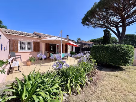 vente villa 4 pièces 69 m² à sainte-maxime (83120)  630 000 €