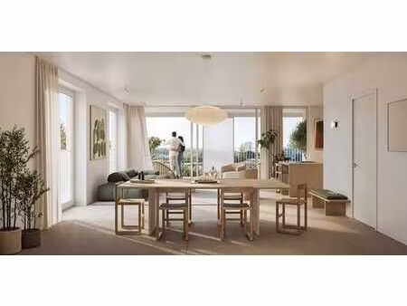 permeke | appartement neuf – intéressant pour la location