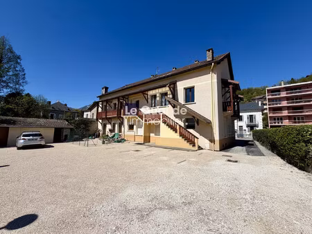 maison à vendre albertville