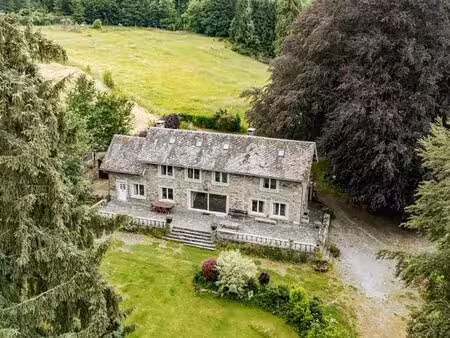 maison à vendre à lavacherie (lq3eb) - era b-lux (bastogne) | zimmo