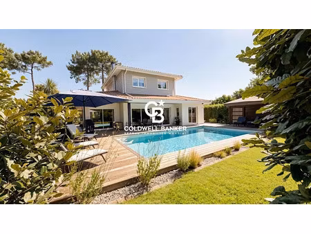 vente maison 5 pièces 160 m² à lège-cap-ferret (33950)  998 000 €