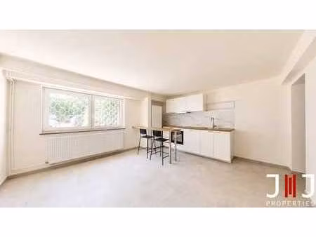 parc de woluwe - appartement 1 chambre entièrement rénové