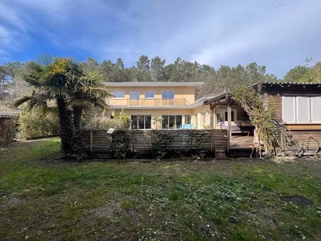 vente maison 5 pièces 184 m² à lège-cap-ferret (33950)  850 000 €