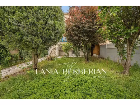 vente maison 7 pièces 160 m² à nanterre (92000)  750 000 €