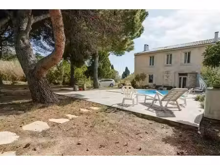 vente maison 6 pièces 230 m² à narbonne (11100)  843 000 €