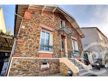 vente maison 6 pièces 180 m² à romainville (93230)  780 000 €