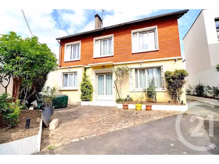 vente maison 6 pièces 239 m² à romainville (93230)  865 000 €