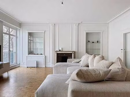 louise - appartement meublé 2 chambres