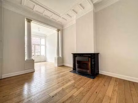 chatelain/flagey : superbe maison 4 chambres + jardin