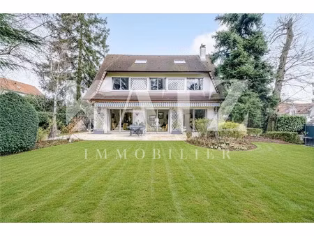 vente maison 6 pièces 180.63 m² à vaucresson (92420)  1 480 000 €