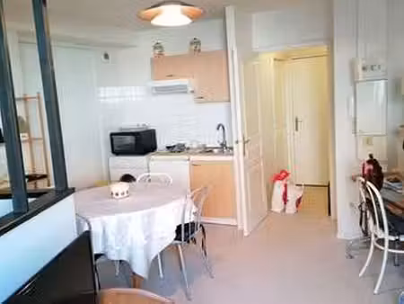 location appartement t1 meublé à boulogne-sur-mer (62200) : à louer t1 meublé / 33m² boulo