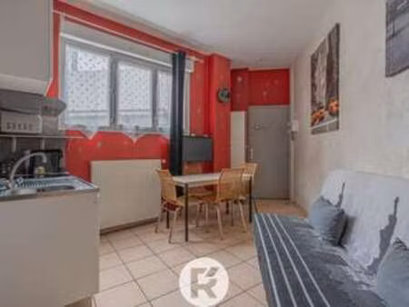 location appartement t1 meublé à grenoble (38000) : à louer t1 meublé / 25m² grenoble