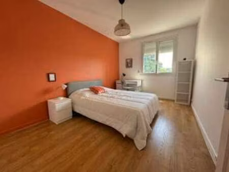 location appartement 4 pièces meublé au mans miroir - batignolles (72000) : à louer 4 pièc