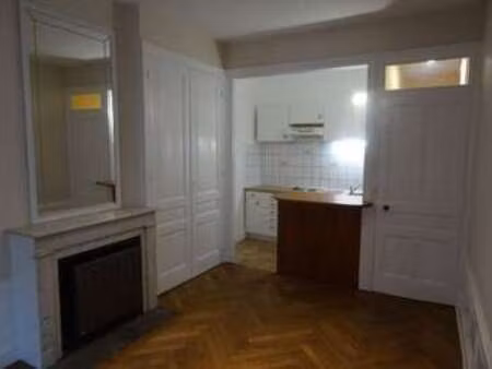 location appartement 2 pièces à lyon 6e (69006) : à louer 2 pièces / 35m² lyon 6e