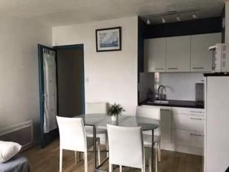 location appartement t1 meublé à saint-jean-de-monts périphérie (85160) : à louer t1 meubl