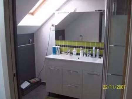 location appartement 2 pièces meublé à wambrechies (59118) : à louer 2 pièces meublé / 52m